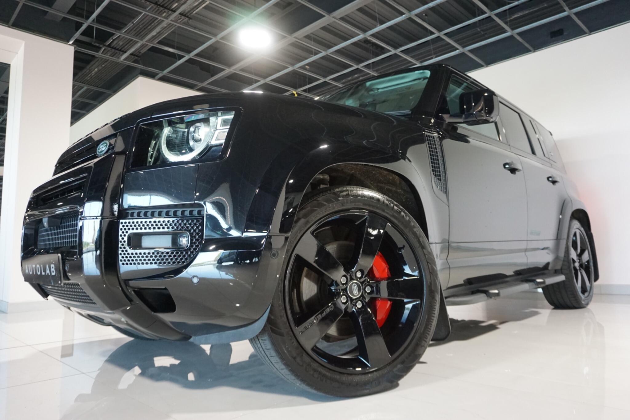 Land Rover Defender 110 3.0 D250 MHEV XS Edition SUV 5dr Diesel Auto 4WD Euro 6 (s/s) (250 ps)